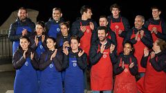 MasterChef 11 | Los jueces, encantados con la capitanía de Luca: "Has liderado de manera ejemplar"