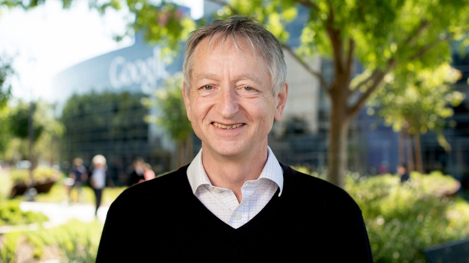 Geoffrey Hinton en una imagen de archivo