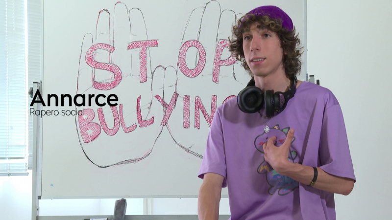 La madre de un chico que intentó suicidarse protagoniza la campaña de RTVE contra el bullying