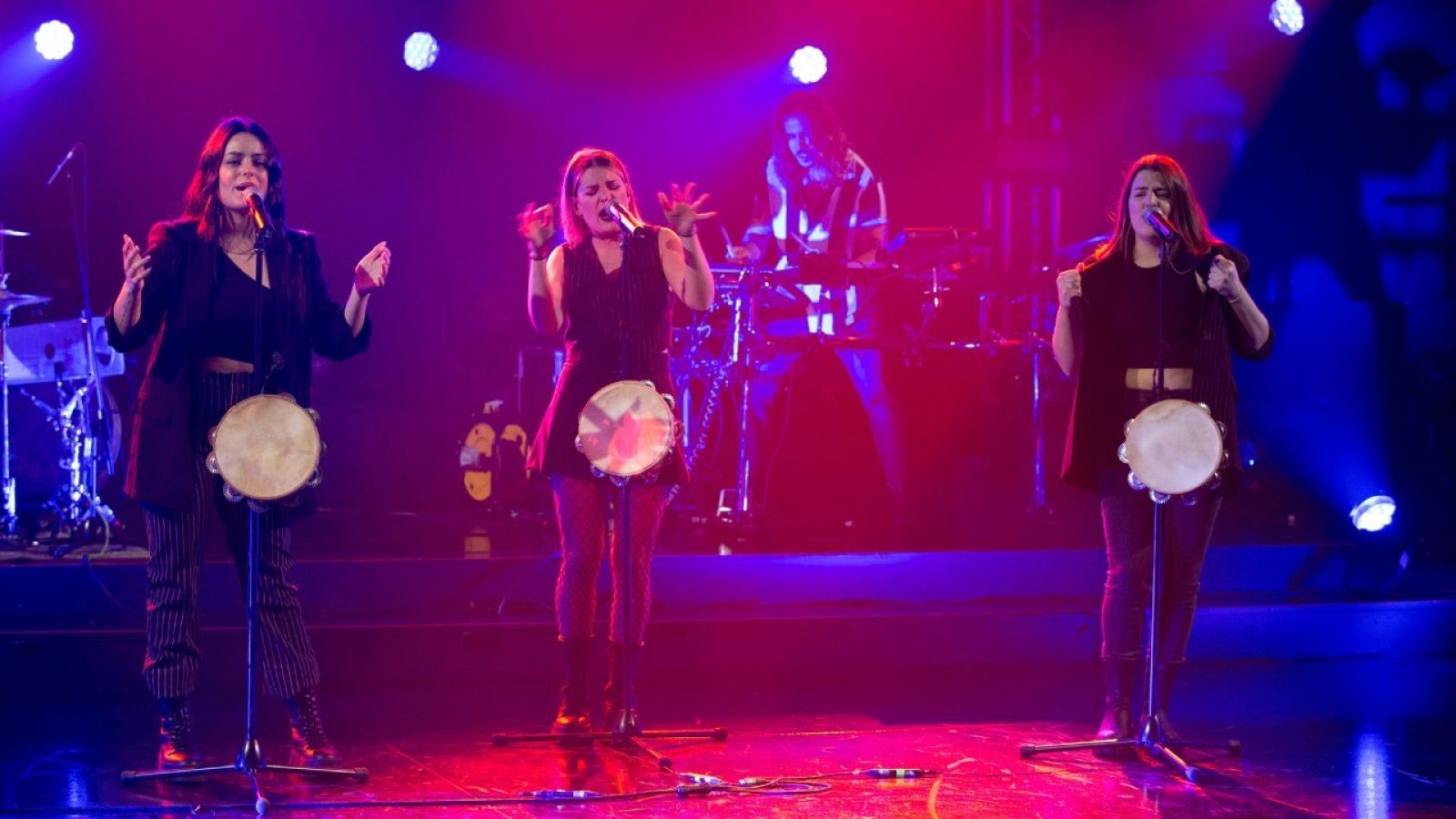 Esta semana podrás ver a Tanxugueiras 