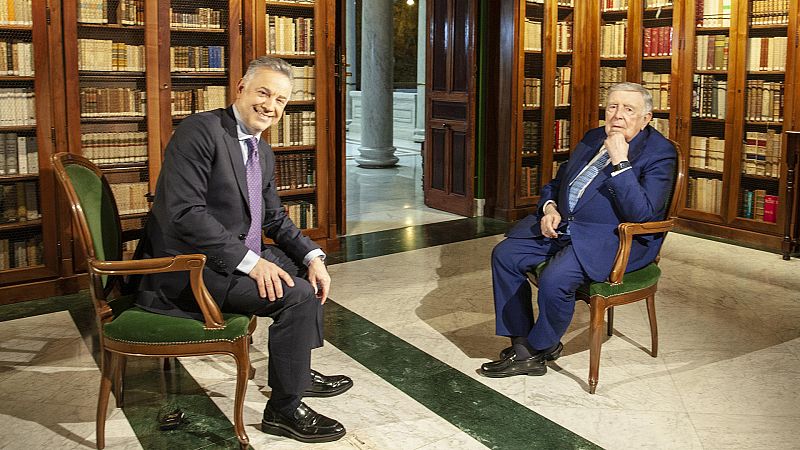 Luis María Ansón, en 'Plano General' 