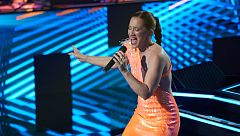 La corista de Ruth Lorenzo en Eurovisión que se ha presentado a Cover Night