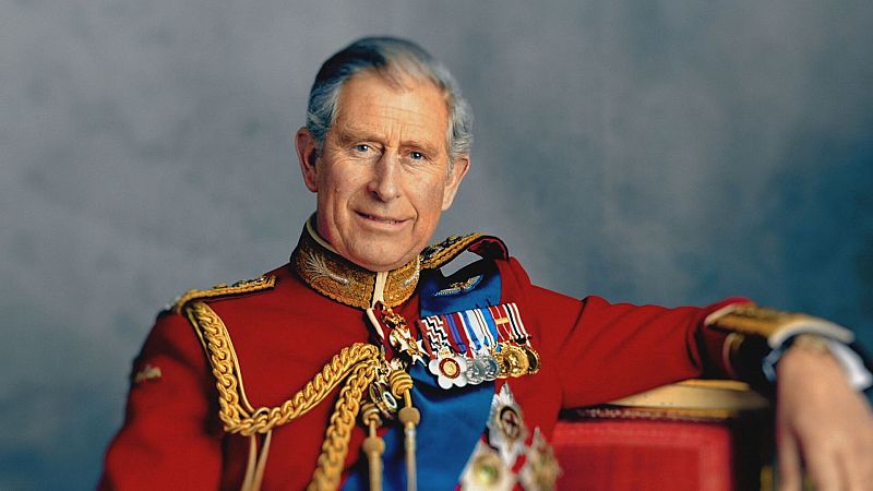 RTVE emite una programacin especial con motivo de la coronacin de Carlos III
