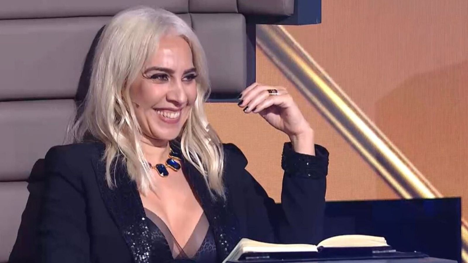 Mónica Naranjo en 'Cover Night'