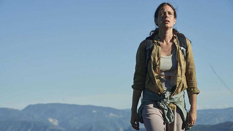 RTVE.es estrena el tr�iler de 'Els Encantats': Laia Costa encarna el dolor de una madre separada de su hija