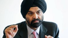 El Banco Mundial elige a Ajay Banga como nuevo presidente de la institución