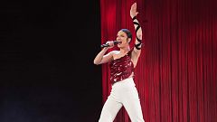 Primicia | Ni Blanca ni Paloma: Este es el atrevido corpiño de nuestra representante en Eurovisión