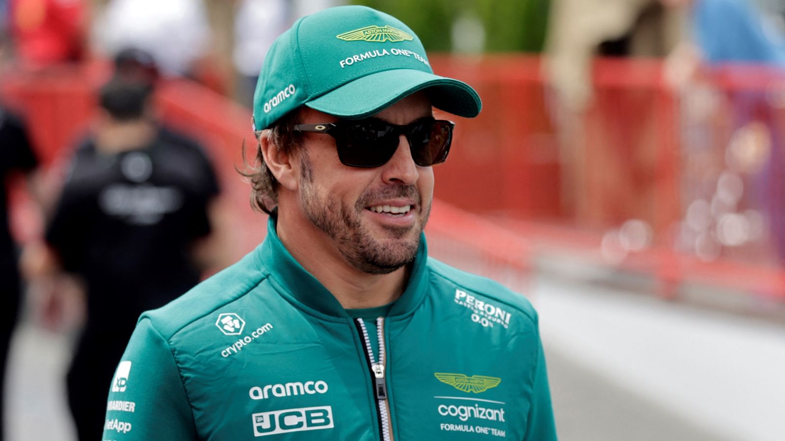 F1, GP de Miami: Fernando Alonso