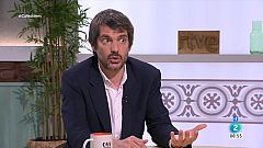 Ernest Urtasun: "No crec que la mesa de diàleg estigui amortitzada"