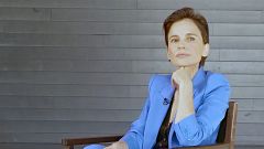 Elena Anaya, madrina de 'Días de cine'