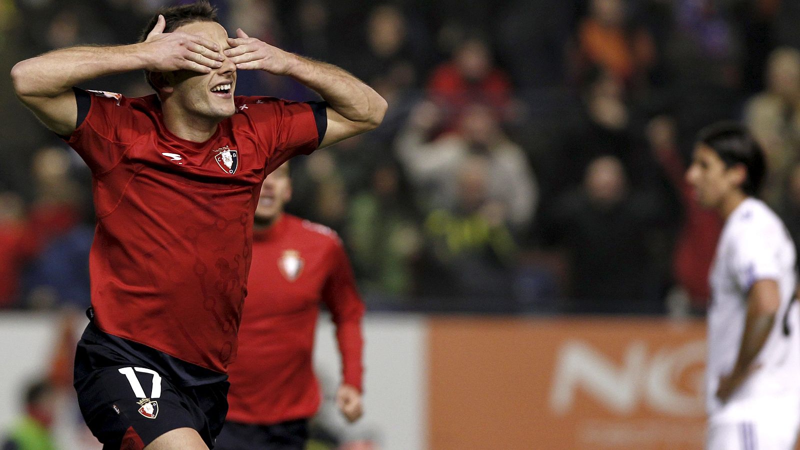 ESPAÑA-FÚTBOL-LIGA PRIMERA DIVISIÓN