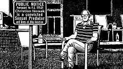 Carlos Portela y Keko: "'Contrition' es un cómic sobre las raíces del mal y la redención"