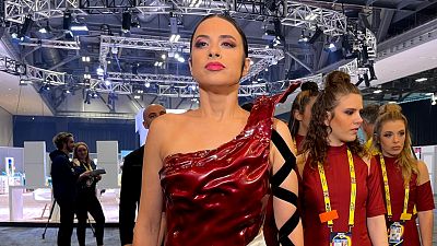 Eurovisin 2023 | El corpio escultura de Blanca Paloma tiene un significado escondido
