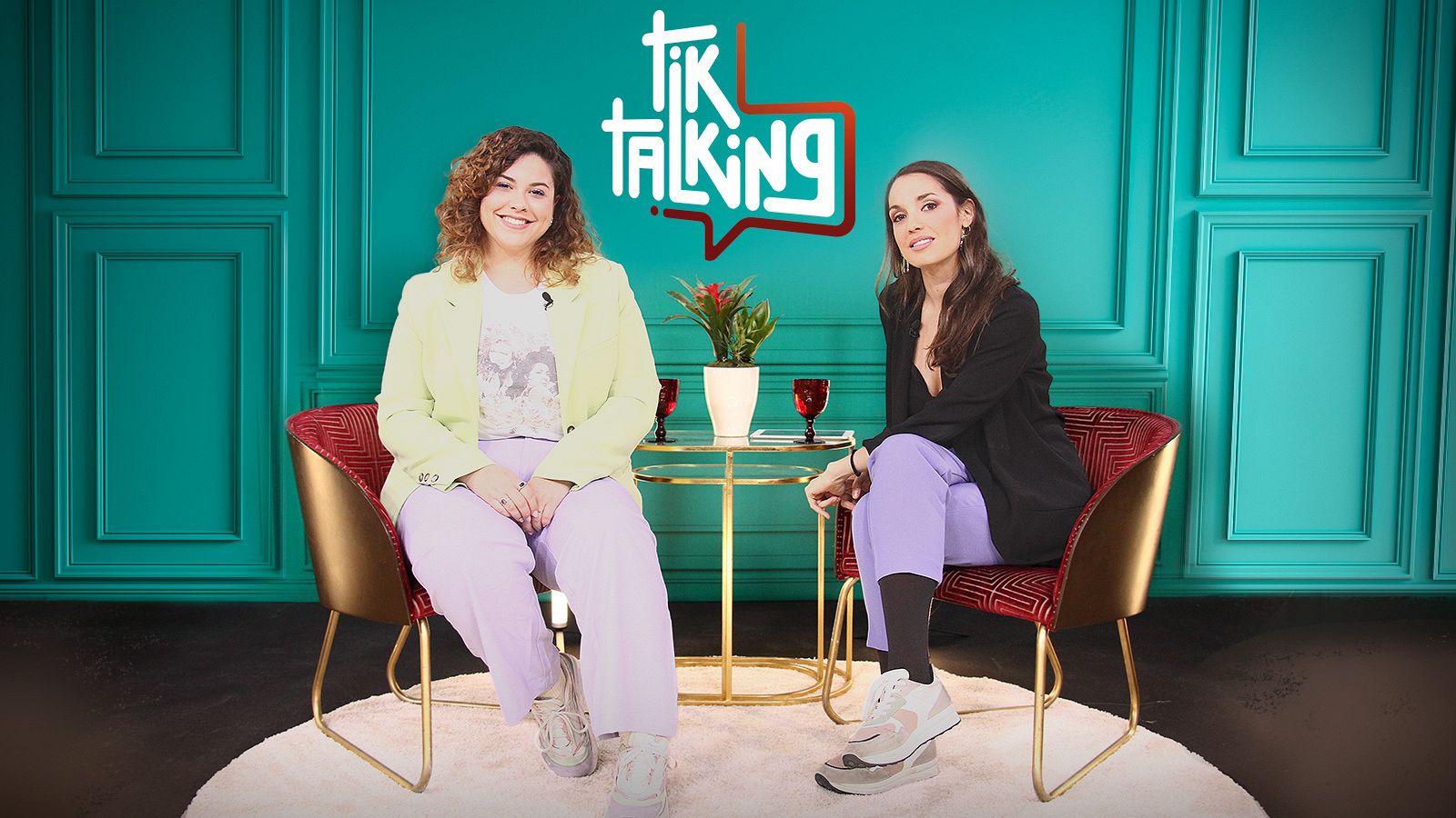 Madre de Croquetas en TikTalking