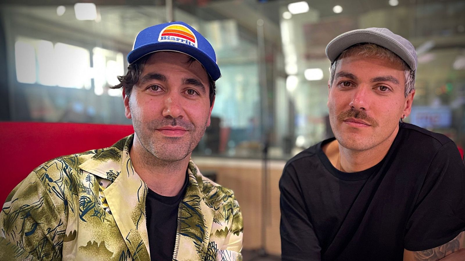 Miss Caffeina en 'Las tardes de RNE'