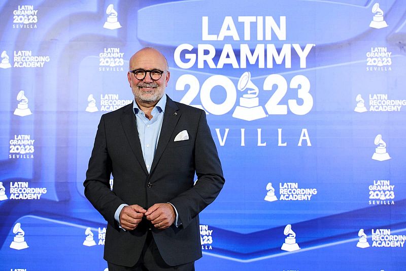 RTVE y Univisi�n emitir�n la 24� entrega anual de los Premios Grammy Latinos desde Sevilla