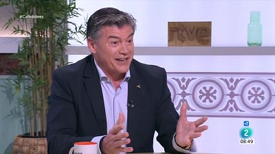 Antoni Caete: "Rodalies necessita l'acord pel trasps i inversions"