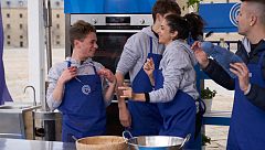 MasterChef 11 | La retorcida estrategia de Jotha para echar a Luca
