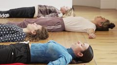 Pilates para ganar Eurovisión: Este es el ritual que hace Blanca Paloma todas las mañanas