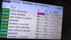 Renfe implanta uns nous horaris a la R2 Sud