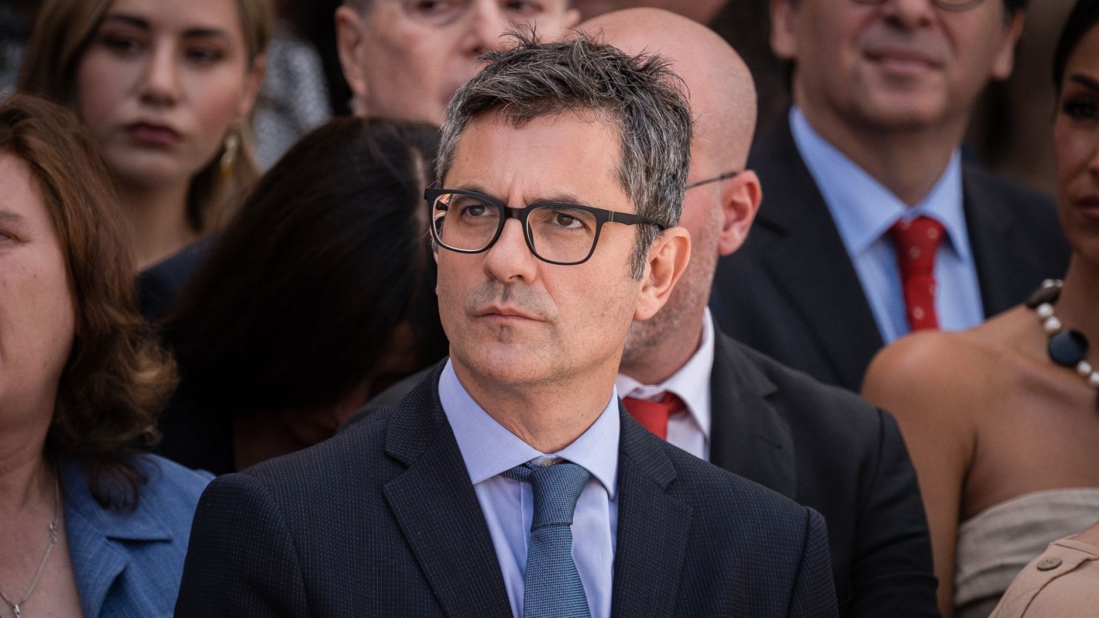 Félix Bolaños, ministro de Presidencia