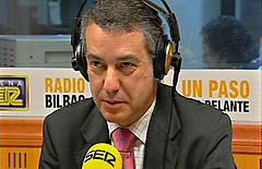 Urkullu: "La actitud del PSE es un ejercicio de cinismo político, por no decir de insulto"