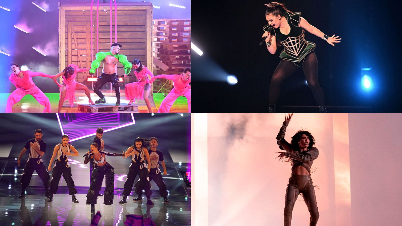 Eurovisión 2023 | Los favoritos de la Primera Semifinal