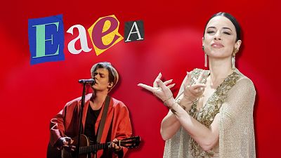 �Existe otro 'EaEa' en Eurovisi�n? Hay una canci�n que se llama igual que la de Blanca Paloma