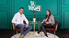 Enfermero Jorge Ángel en TikTalking: "Nunca dejaría de ser enfermero por las redes"