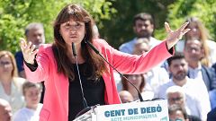 El Supremo rechaza suspender el acuerdo de la Junta Electoral Central que dejó a Borràs sin escaño en el Parlament
