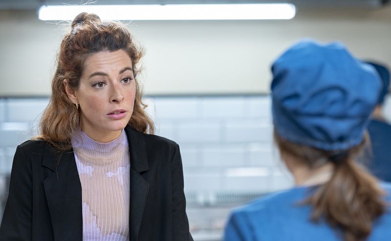 '4 estrellas' tiene un nuevo personaje: as� es Ainhoa Arminza, una mujer dura con muchos secretos