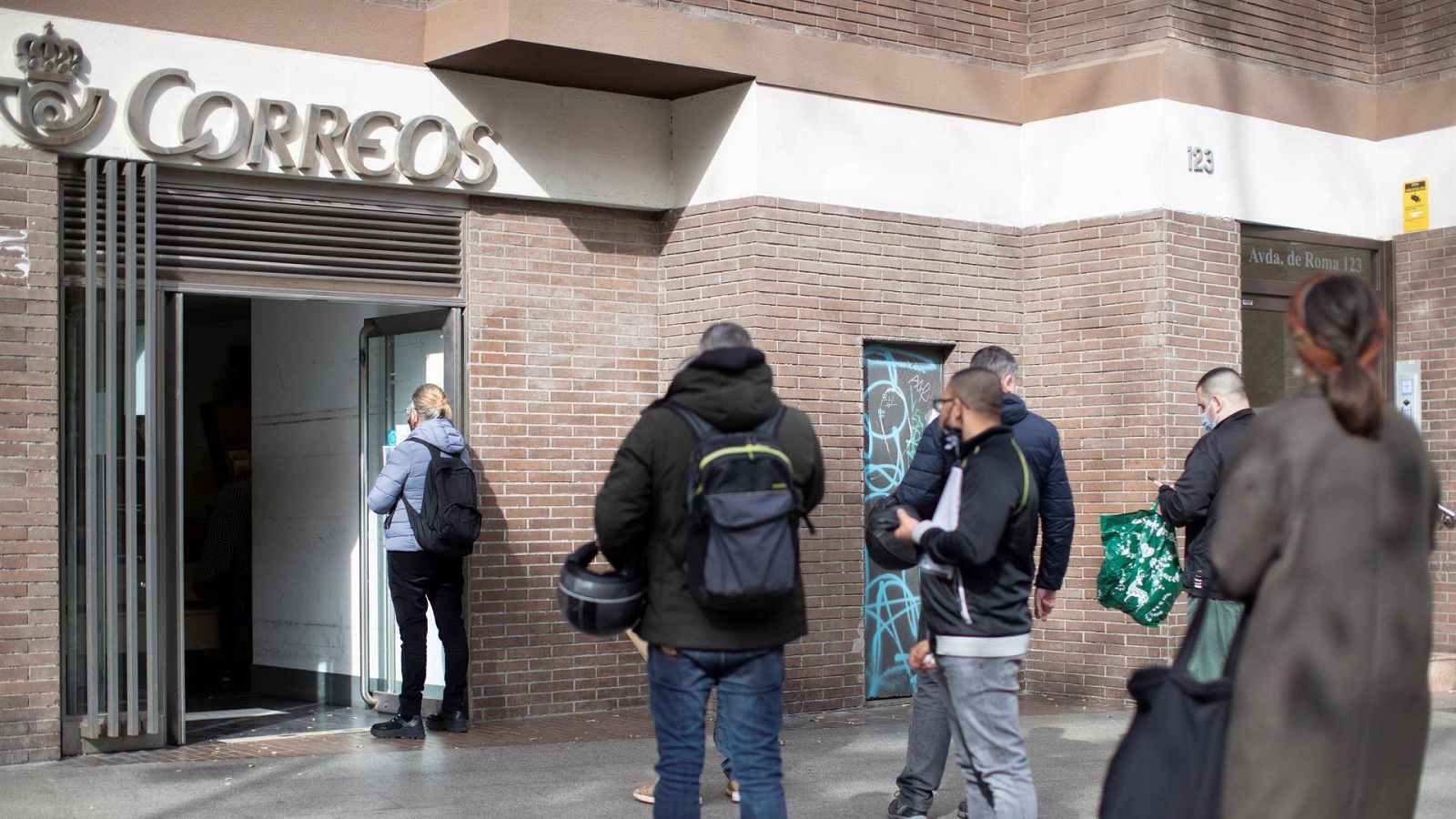 claves voto por correo