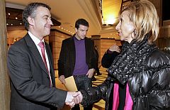 El PSE arrebata un escaño a EA y no necesitará a UPyD para gobernar