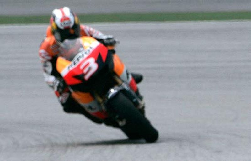 Pedrosa: "La recuperación ha ido mejor de lo esperado"