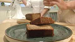 Receta de banana bread sin gluten y muy sencillo