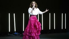 Ana Belén aclara el malentendido sobre 'Agapimú': este es el significado verdadero de la canción