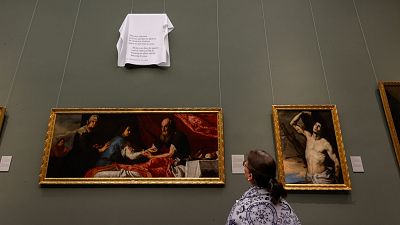 El idilio entre el teatro de Calder�n y las obras barrocas del Prado: "Pintaba con la palabra"