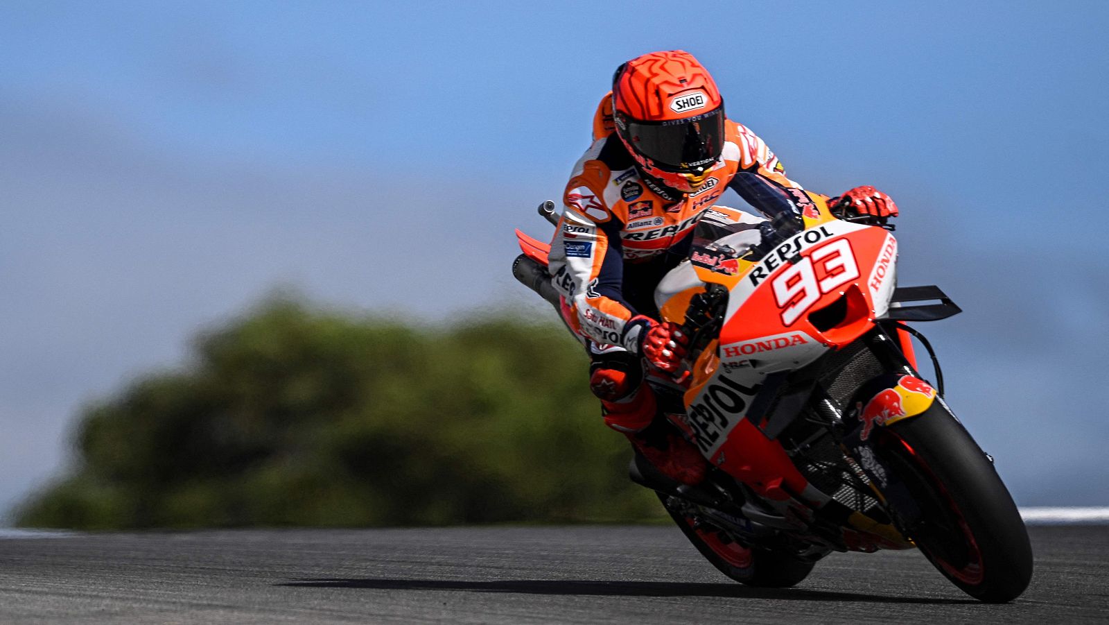 Marc Márquez no tendrá que cumplir la sanción que arrastra desde Argentina