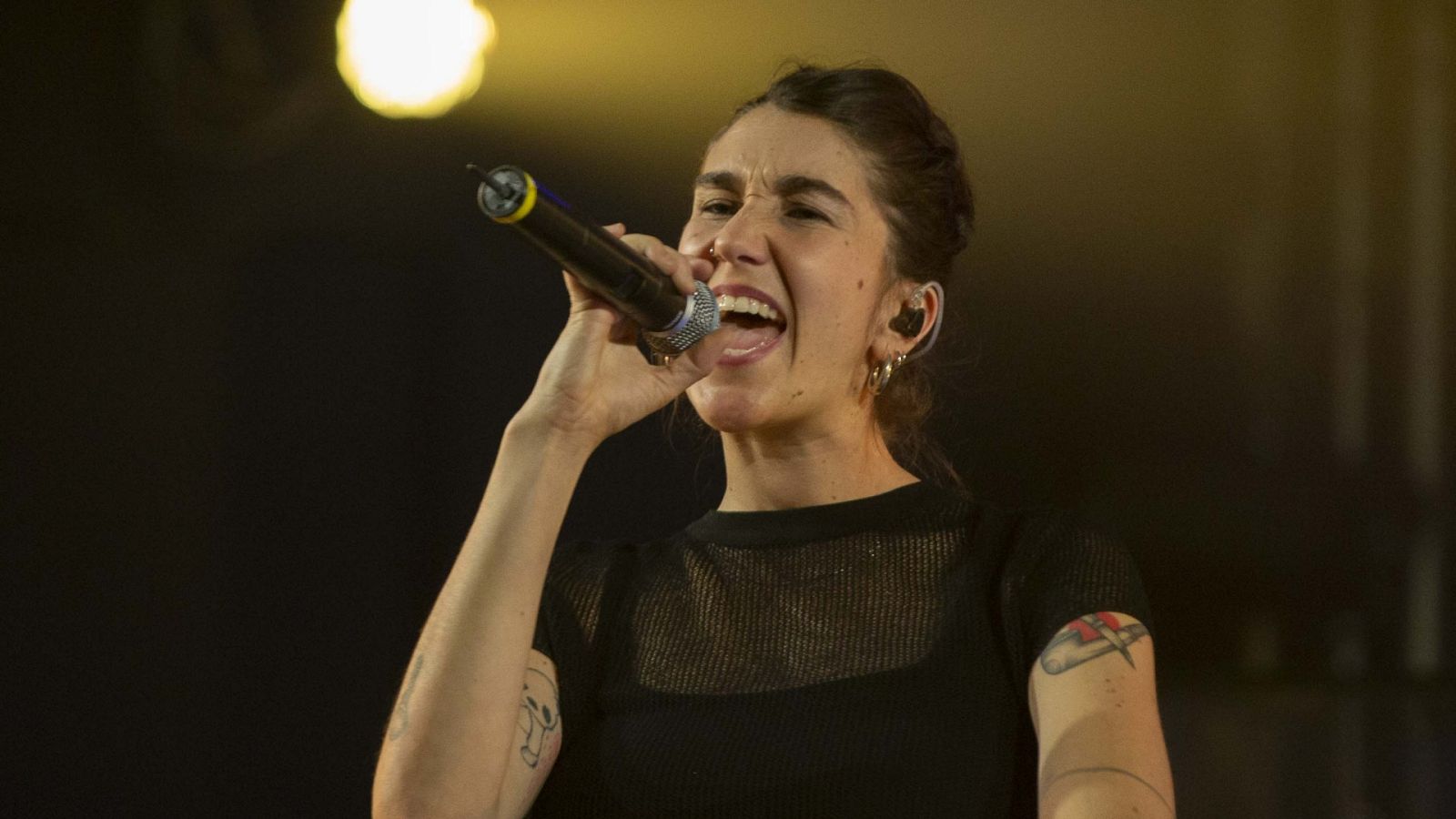 Tremenda Jauría en concierto en realidad virtual con Radio 3