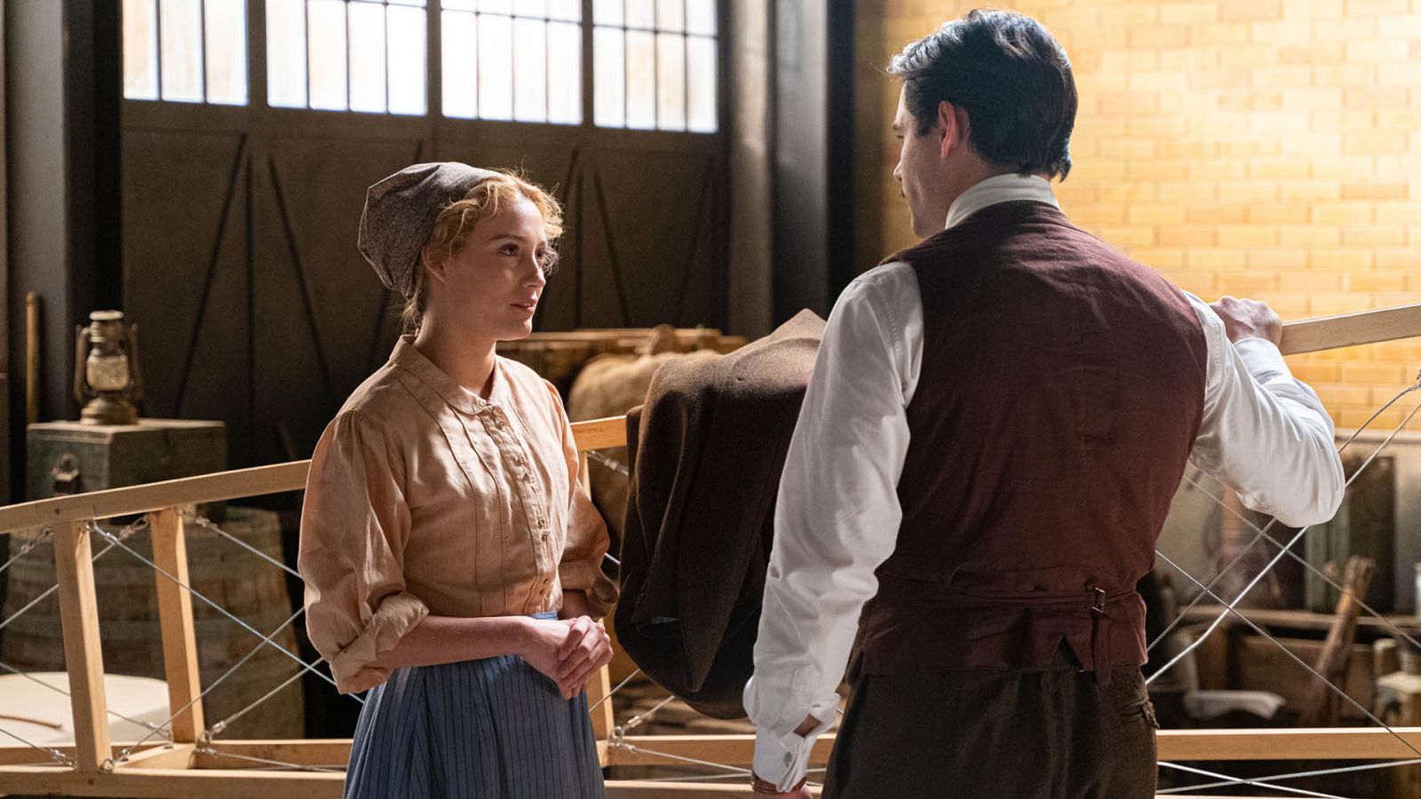 'La promesa', récord de audiencia