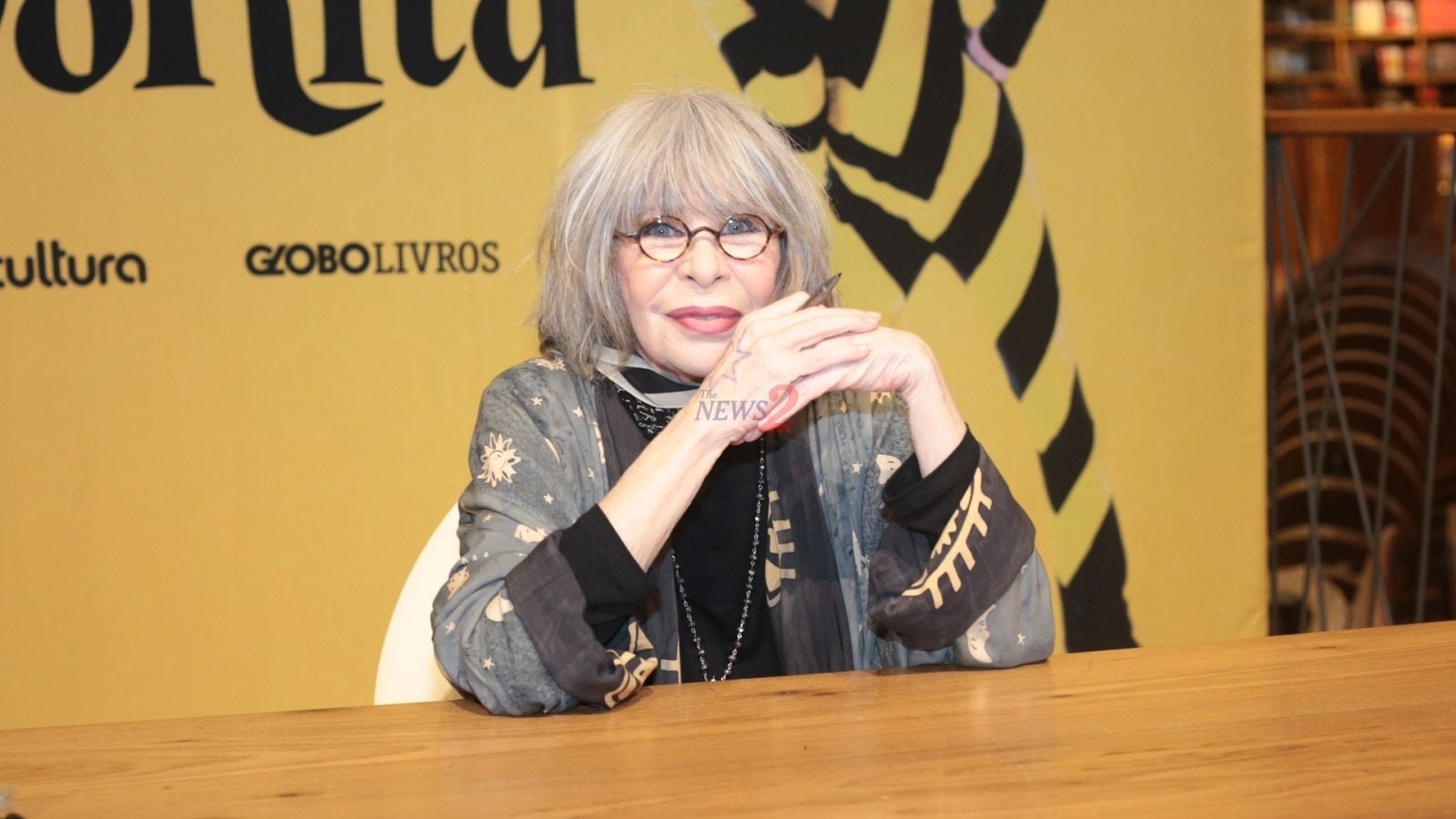 Muere la irreverente Rita Lee, conocida como 'La reina del rock' brasileña