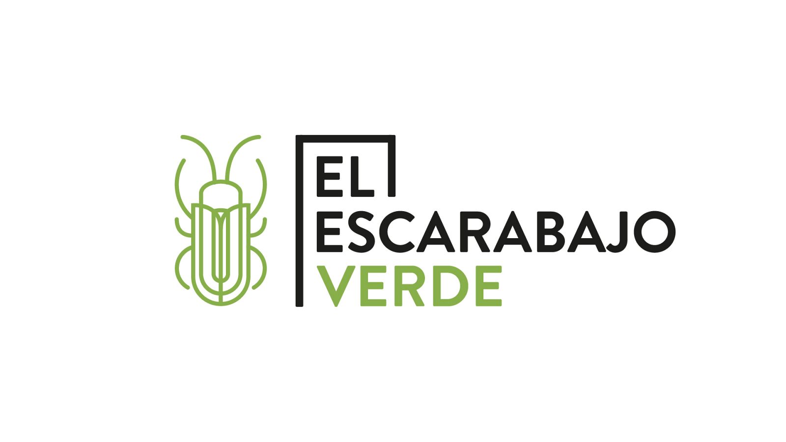 Logo del programa 'El escarabajo verde'