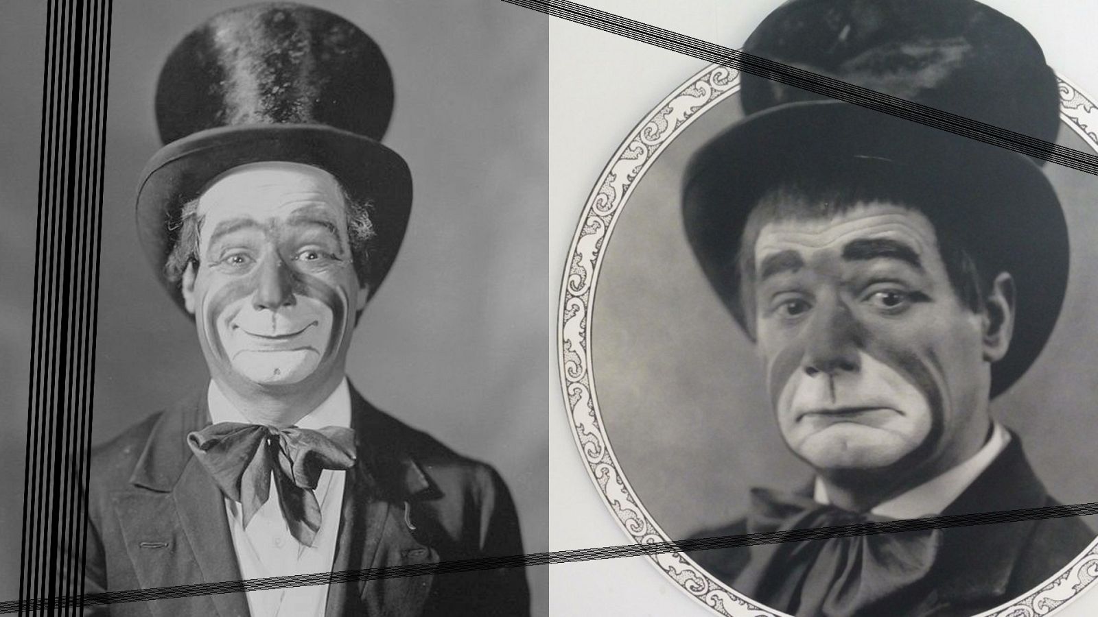 Marcelino Orbés: la trágica vida del payaso más famoso del mundo