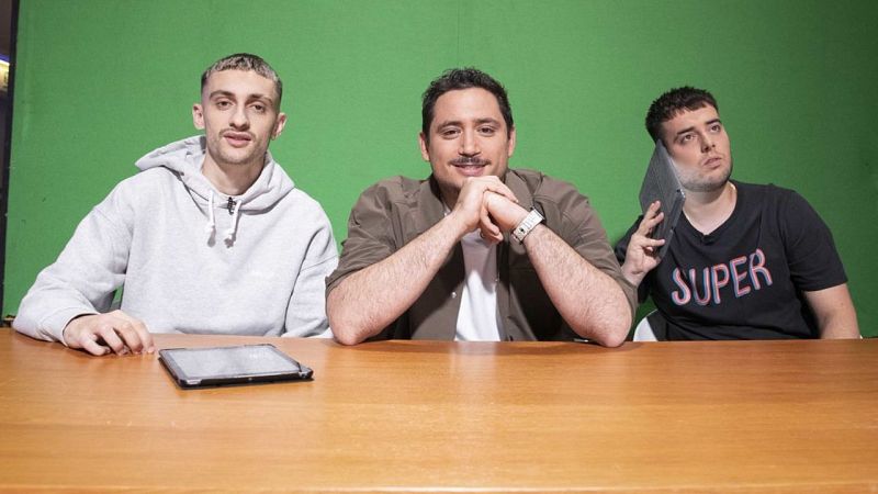 Los Xavales, de vuelta con Darío Eme Hache a Gen Playz XL 