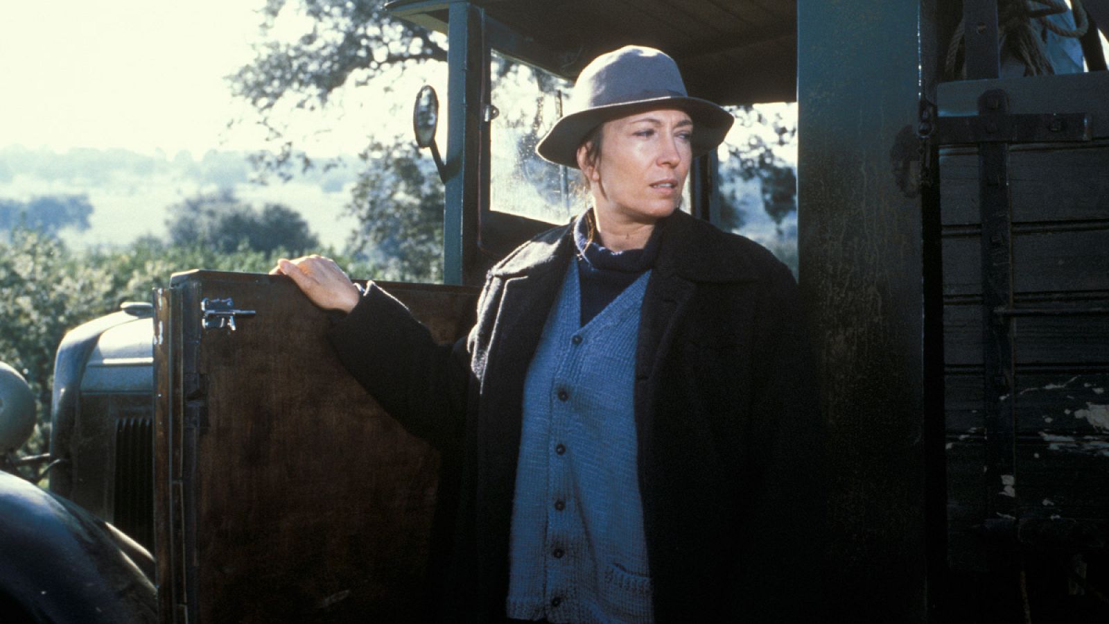 Mercedes Sampietro en una escena de 'El mundo de Juan Lobón'