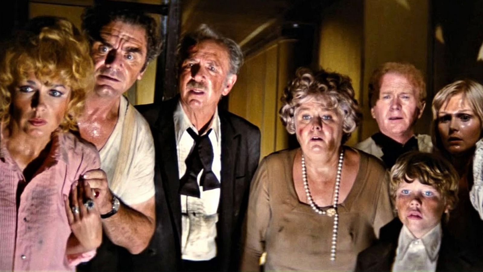 'La aventura del Poseidón': Curiosidades de la película que inspiró Titanic