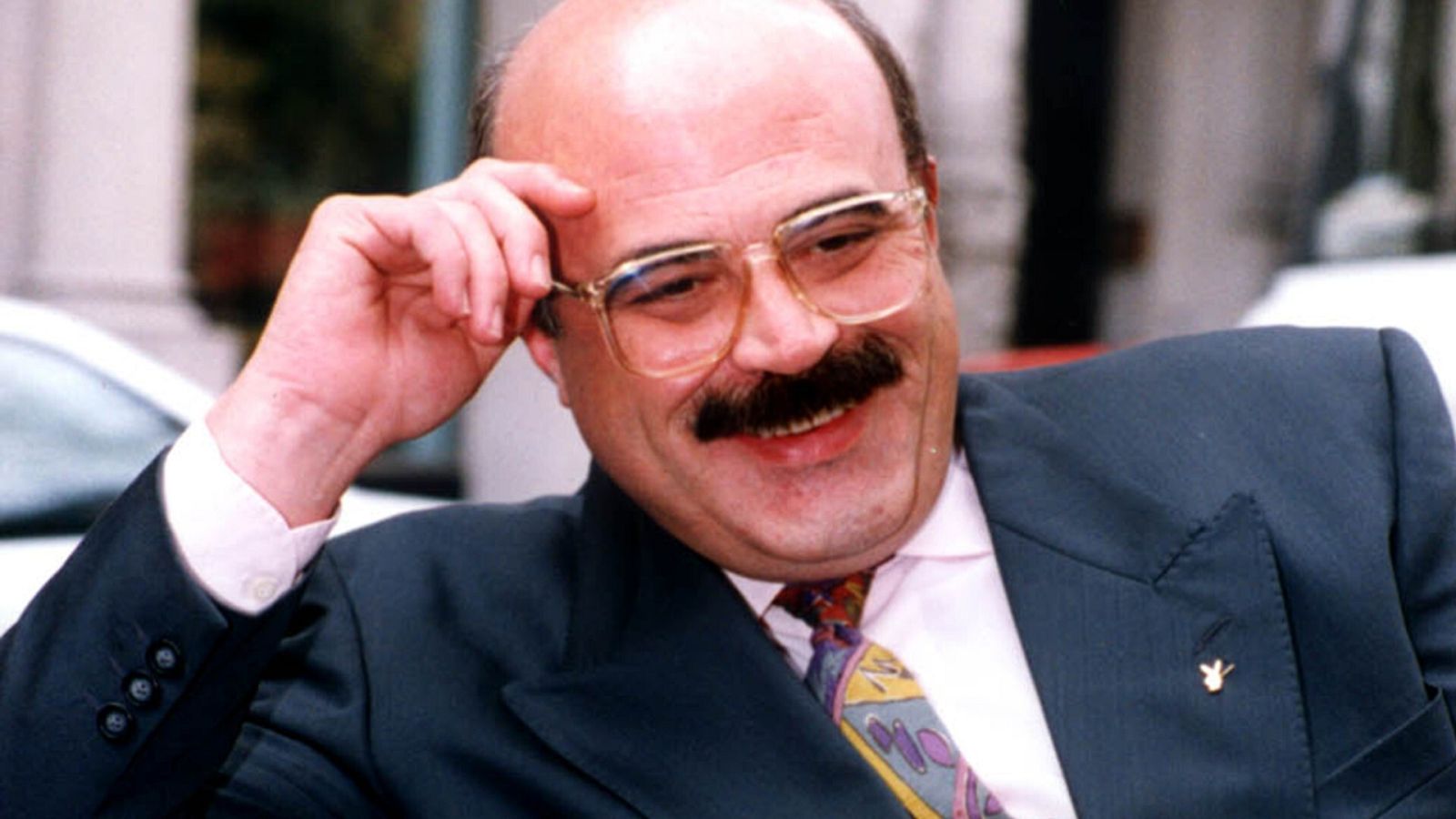 Constantino Romero era una persona molt estimada pel públic i també pels professionals que treballaven amb ell a tots els mitjans