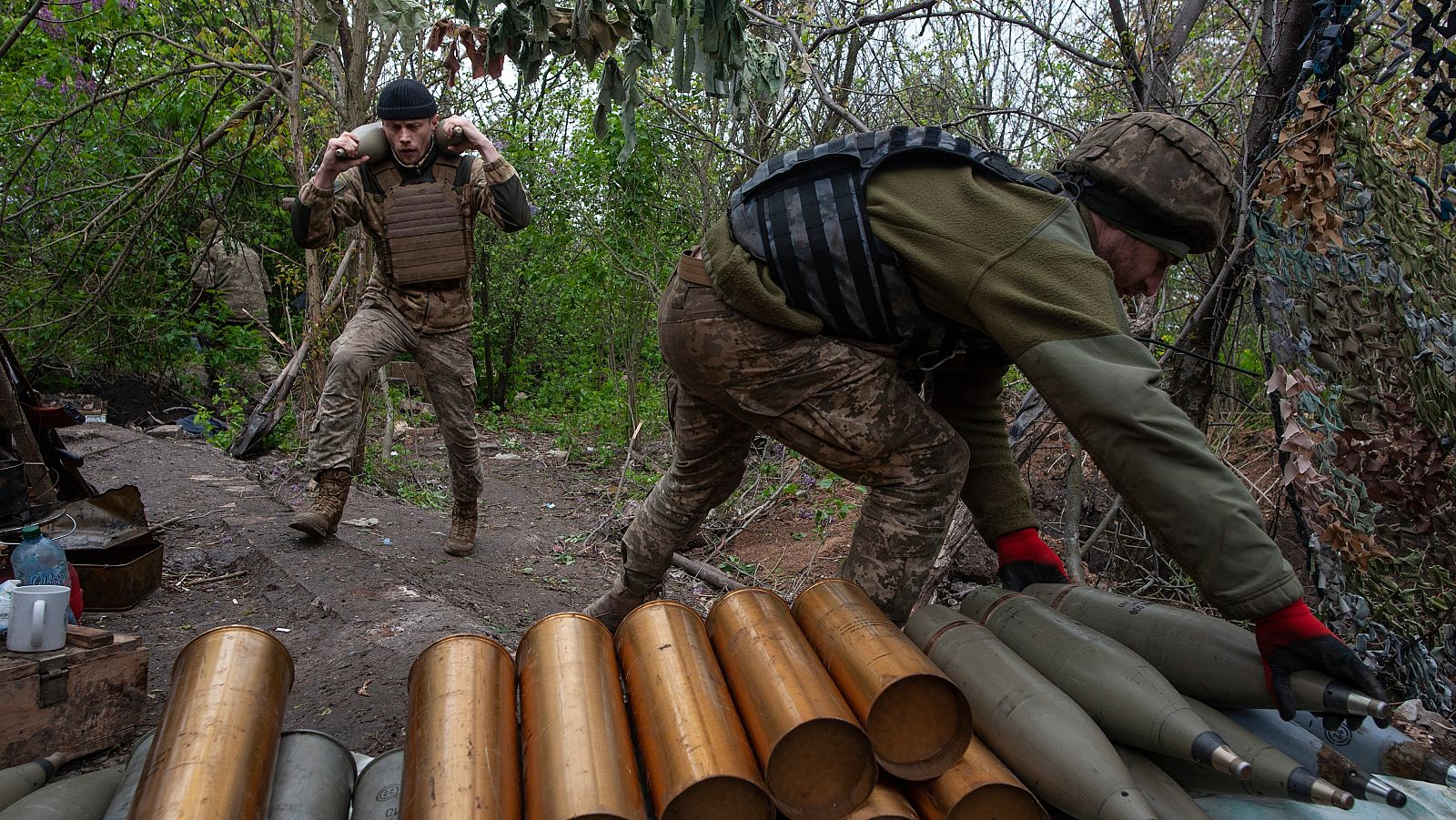 Guerra Ucrania - Rusia, en directo
