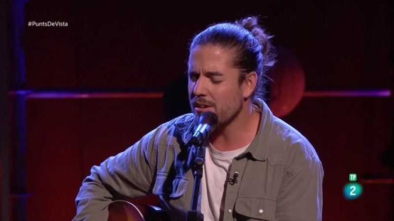 Roi Méndez: "Vaig haver de treballar per digerir l'èxit immediat i la baixada imminent d'OT"
