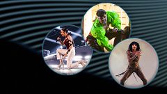 El último ensayo de los 26 finalistas de Eurovisión frente el jurado